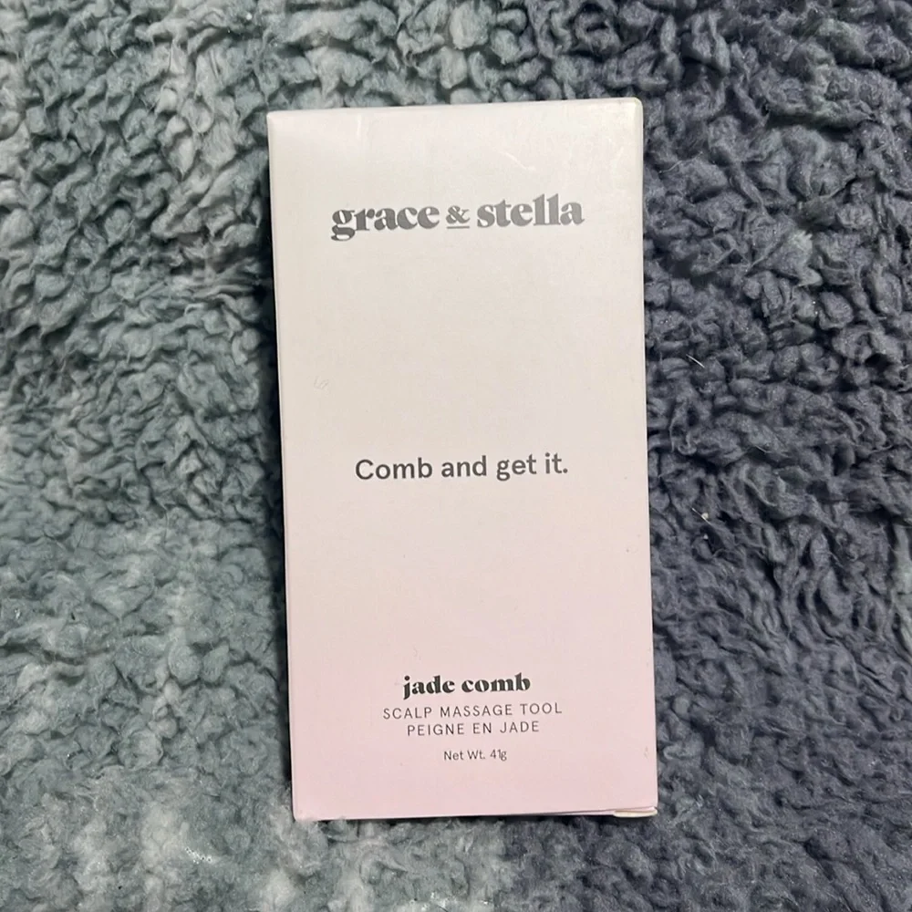 Grace & Stella - Jade Comb